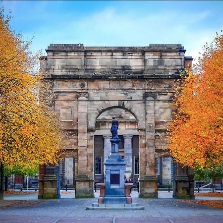Glasgow Green Park Home 외부 사진