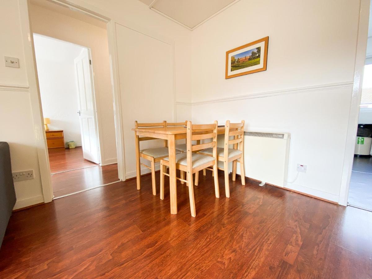Glasgow Green Park Home 외부 사진