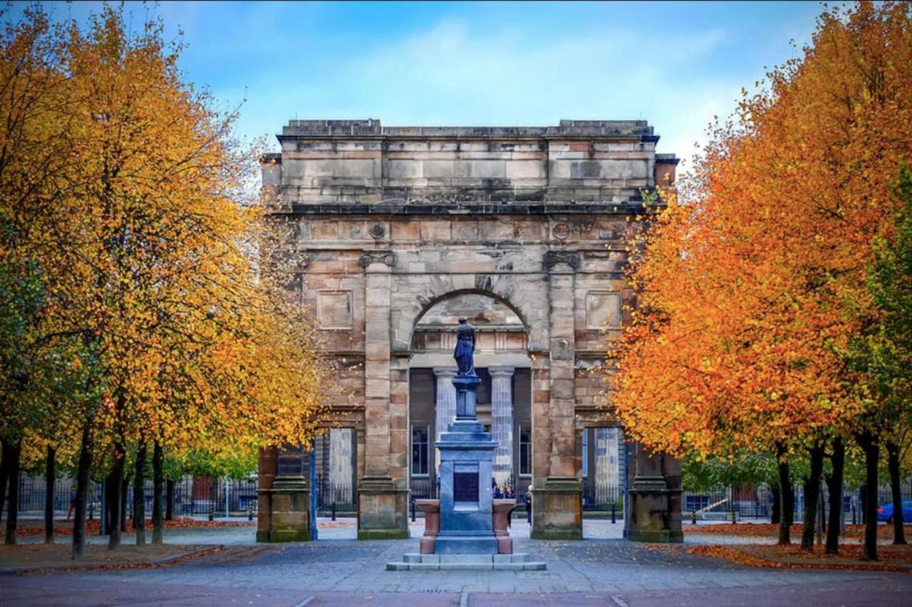 Glasgow Green Park Home 외부 사진