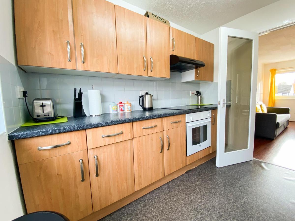 Glasgow Green Park Home 외부 사진
