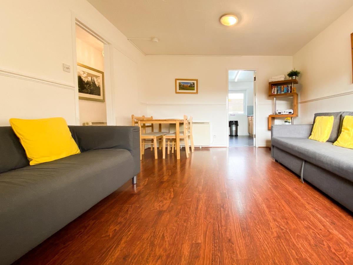 Glasgow Green Park Home 외부 사진