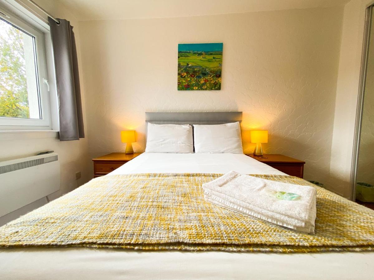 Glasgow Green Park Home 외부 사진