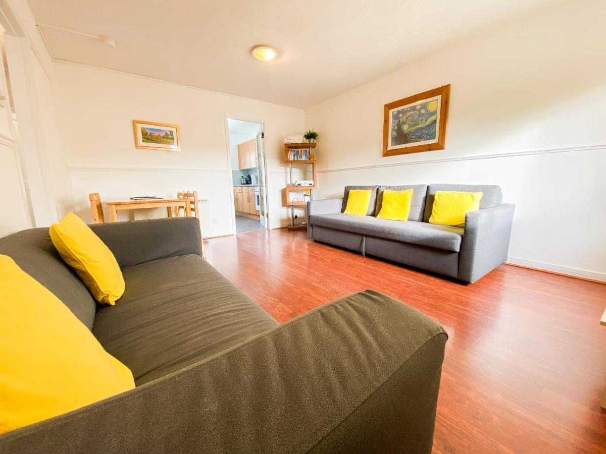 Glasgow Green Park Home 외부 사진