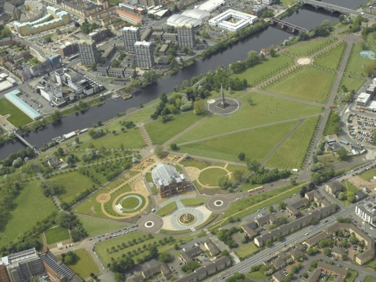 Glasgow Green Park Home 외부 사진