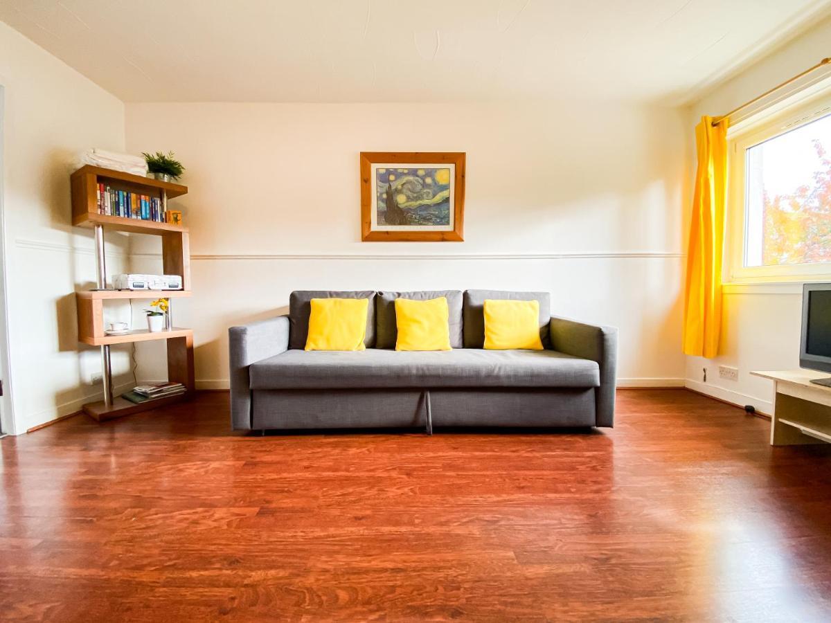 Glasgow Green Park Home 외부 사진