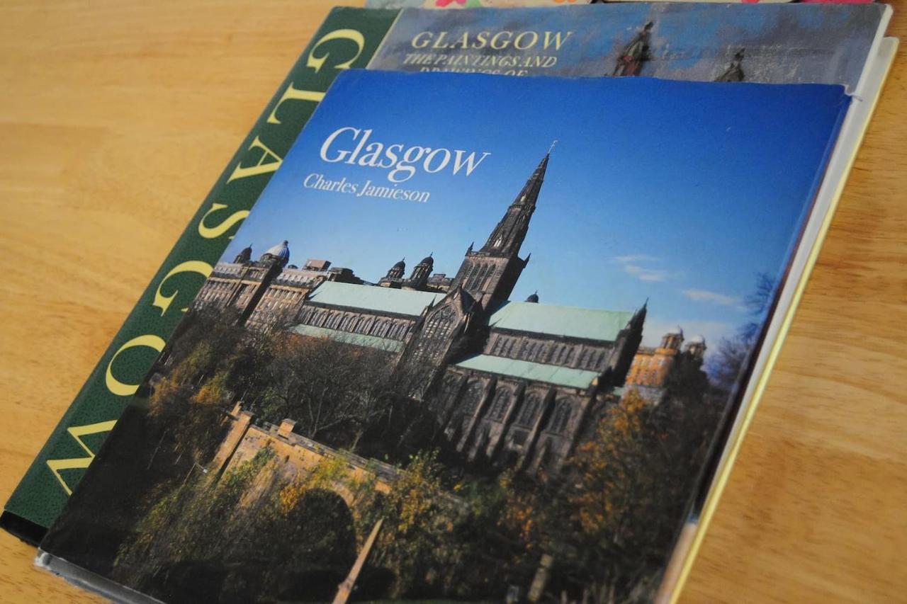 Glasgow Green Park Home 외부 사진