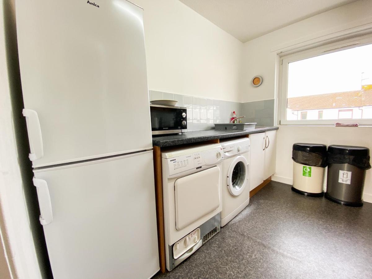Glasgow Green Park Home 외부 사진