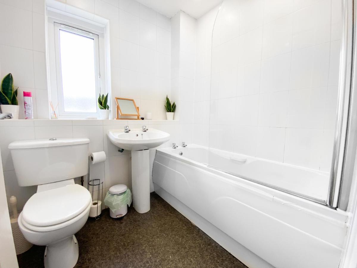 Glasgow Green Park Home 외부 사진