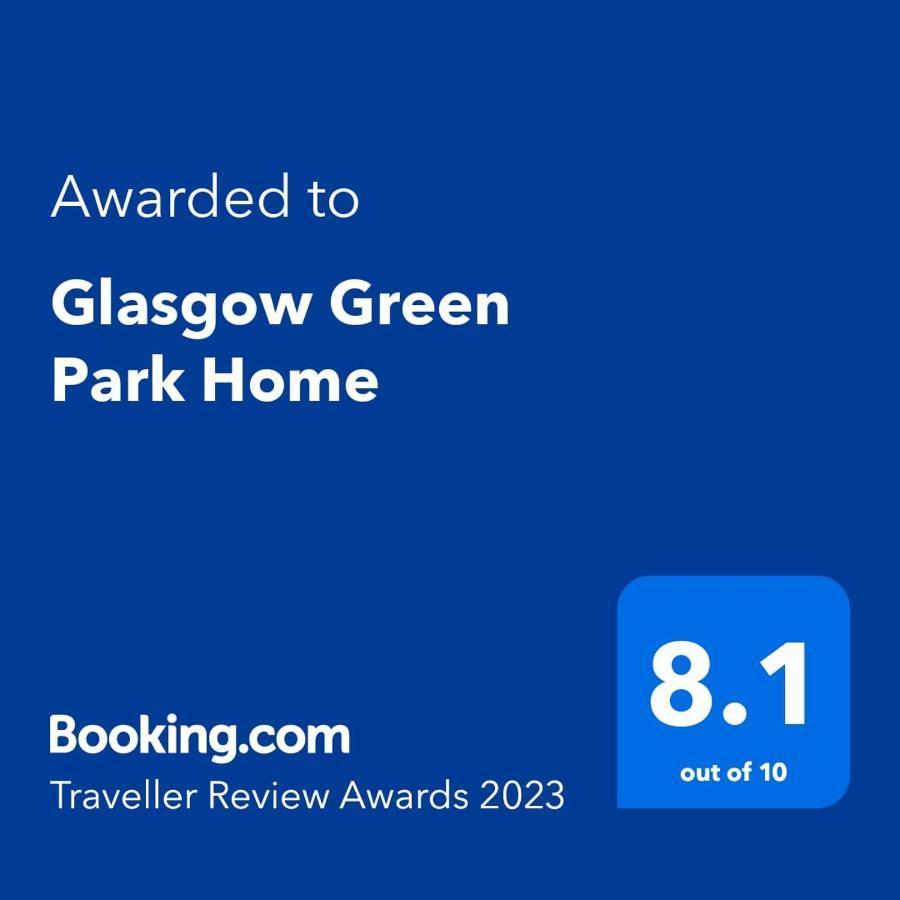 Glasgow Green Park Home 외부 사진